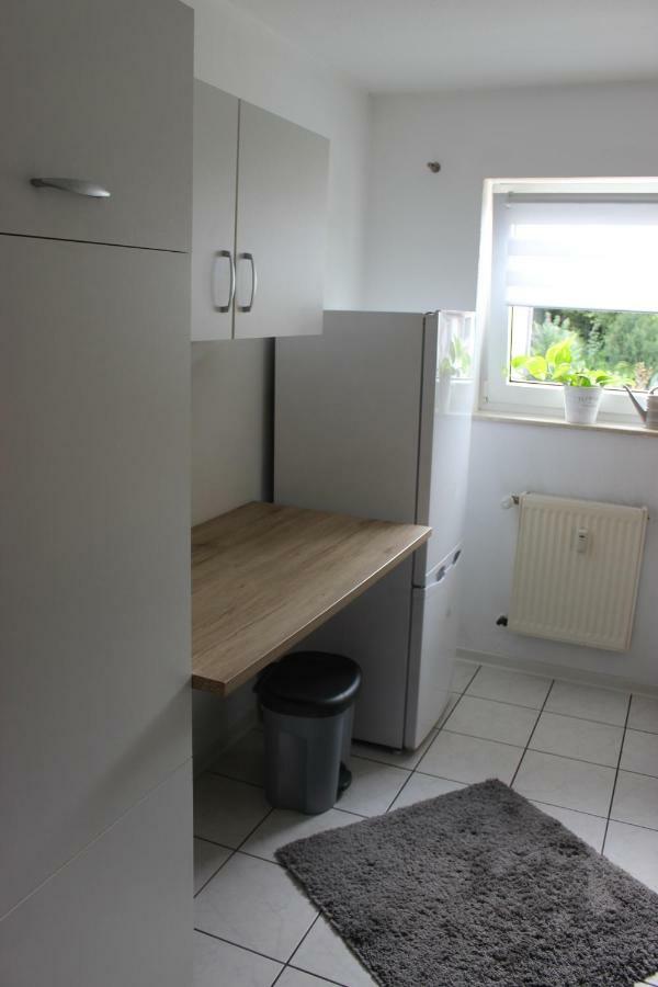 Ferienwohnung Am Waldrand Lemberg Exterior photo