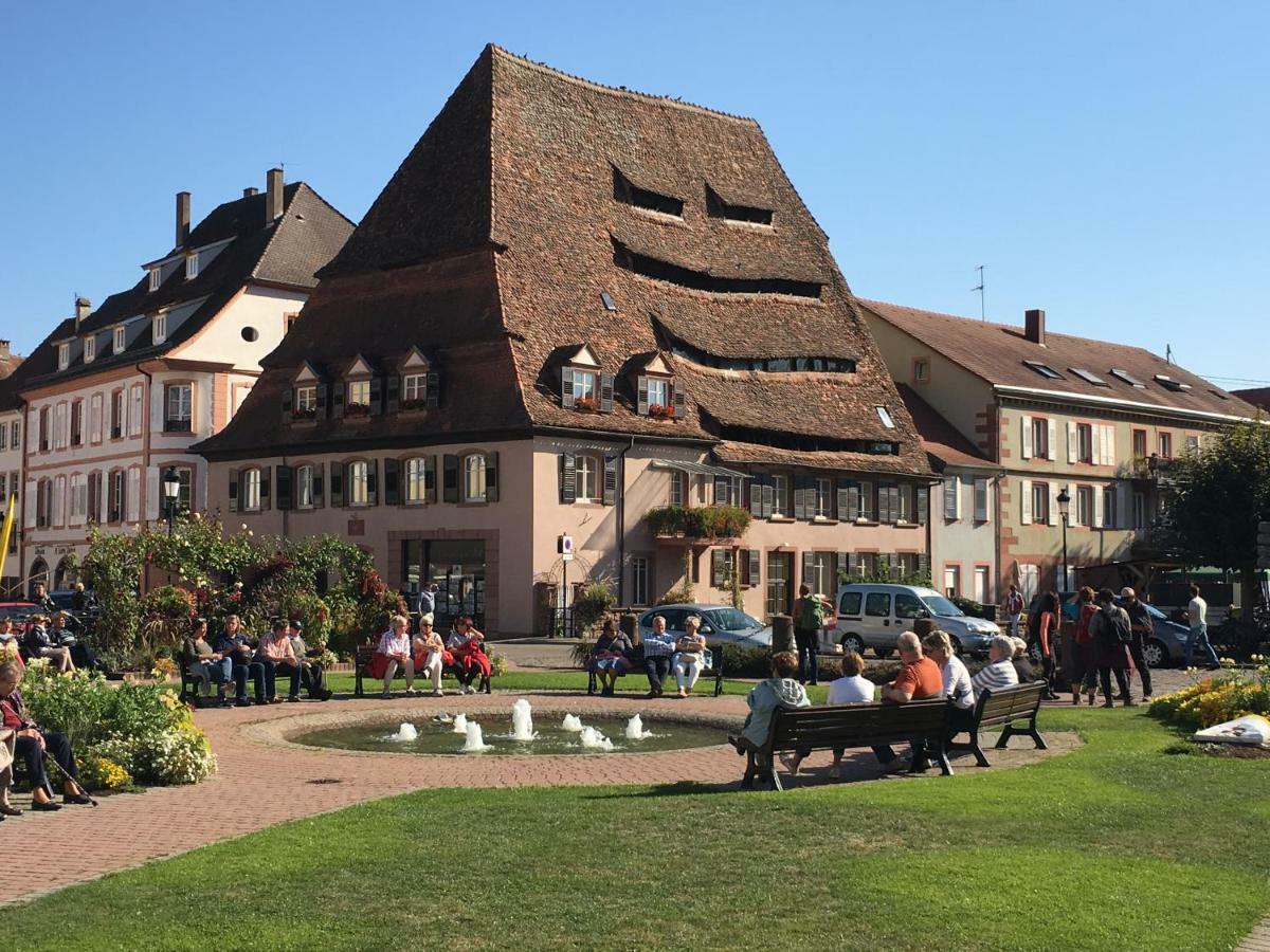 Ferienwohnung Am Waldrand Lemberg Exterior photo